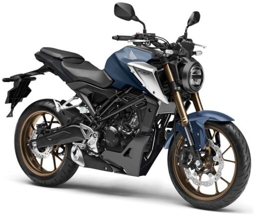 CB 125 R Yedek Parça